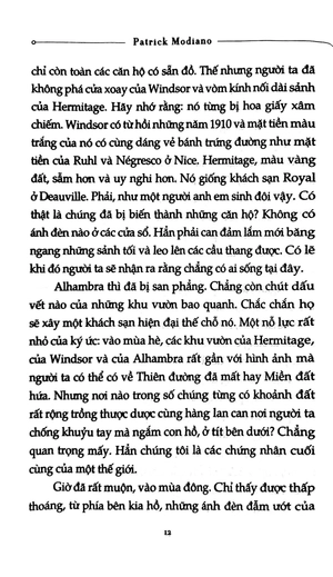 biệt thự buồn - Ảnh 6