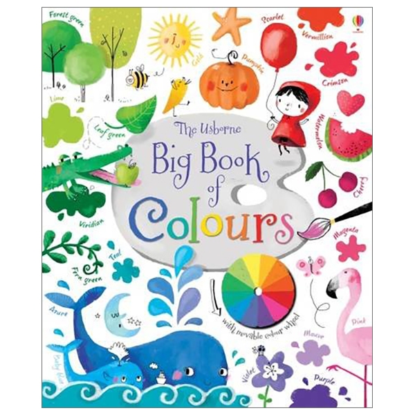 big book of colours (big books)