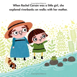big ideas for little environmentalists: ecosystems with rachel carson - Ảnh 5