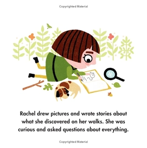 big ideas for little environmentalists: ecosystems with rachel carson - Ảnh 7
