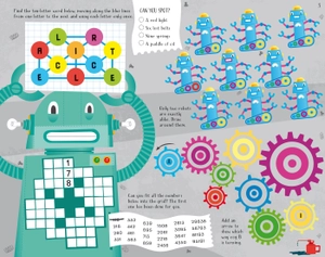big puzzle pad - Ảnh 7