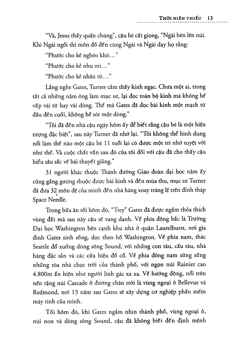 bill gates - tham vọng lớn lao và quá trình hình thành đế chế microsoft (tái bản 2023) - Ảnh 5