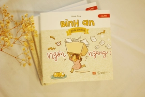 bình an giữa những ngổn ngang - Ảnh 6