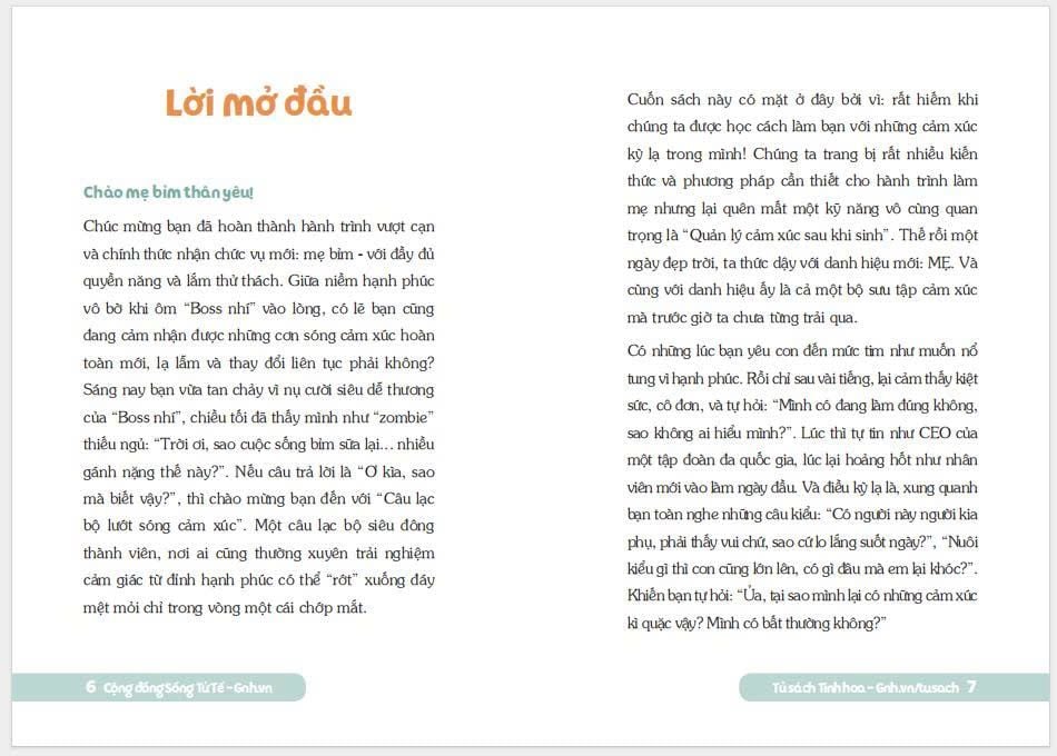 Bình An Làm Mẹ - Ảnh 4