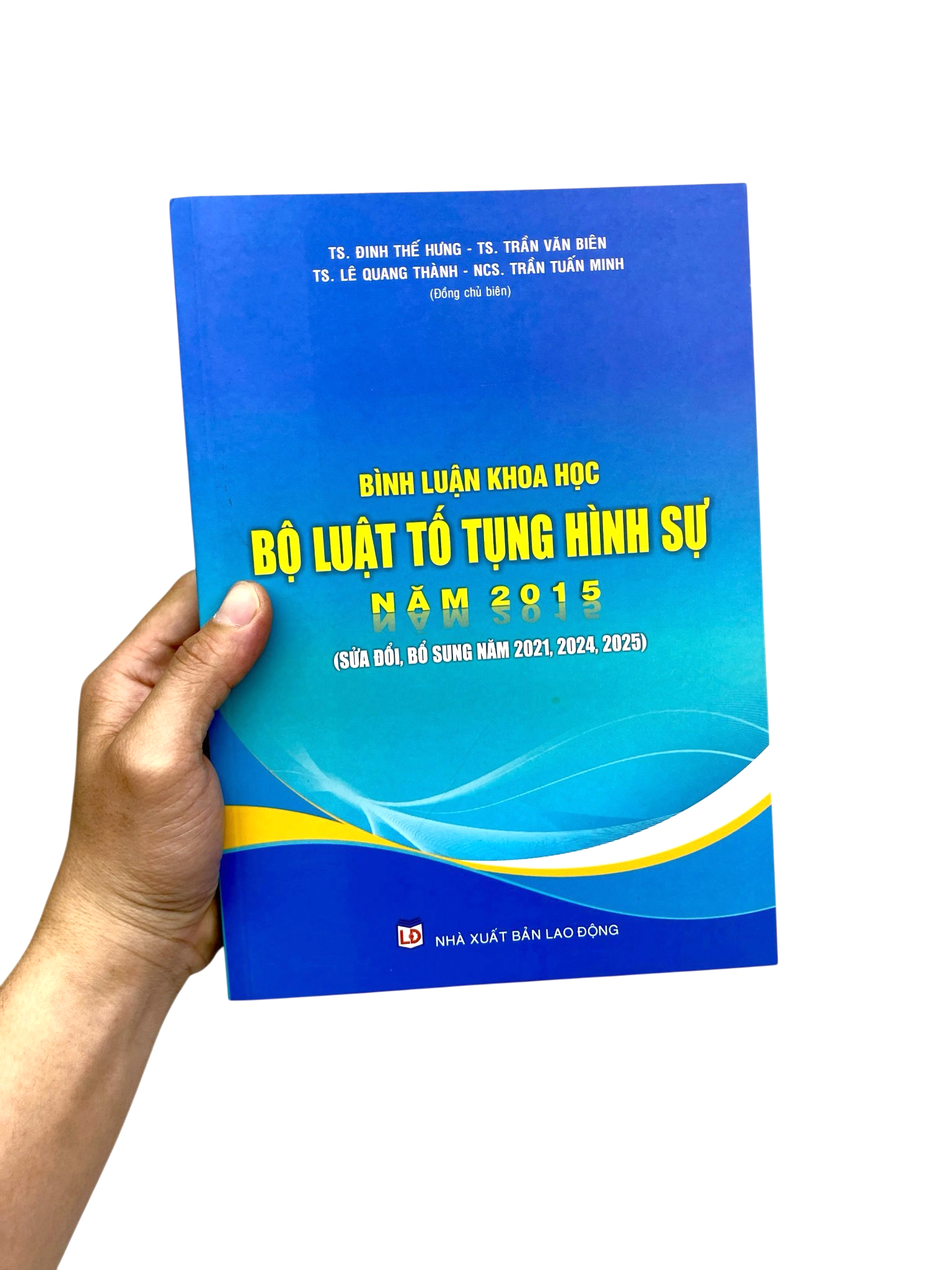 Bình Luận Khoa Học - Bộ Luật Tố Tụng Hình Sự Năm 2025 (Sửa Đổi, Bổ Sung Năm 2021, 2024, 2025) - Ảnh 7