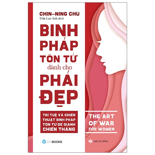 binh pháp tôn tử dành cho phái đẹp (tái bản)