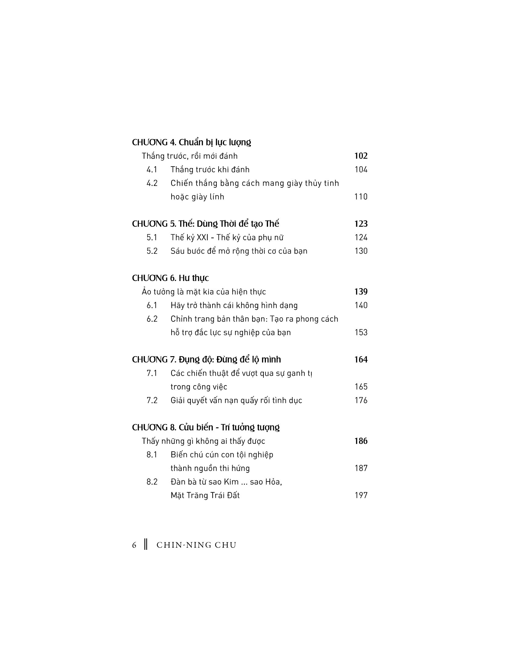 binh pháp tôn tử dành cho phái đẹp (tái bản) - Ảnh 8