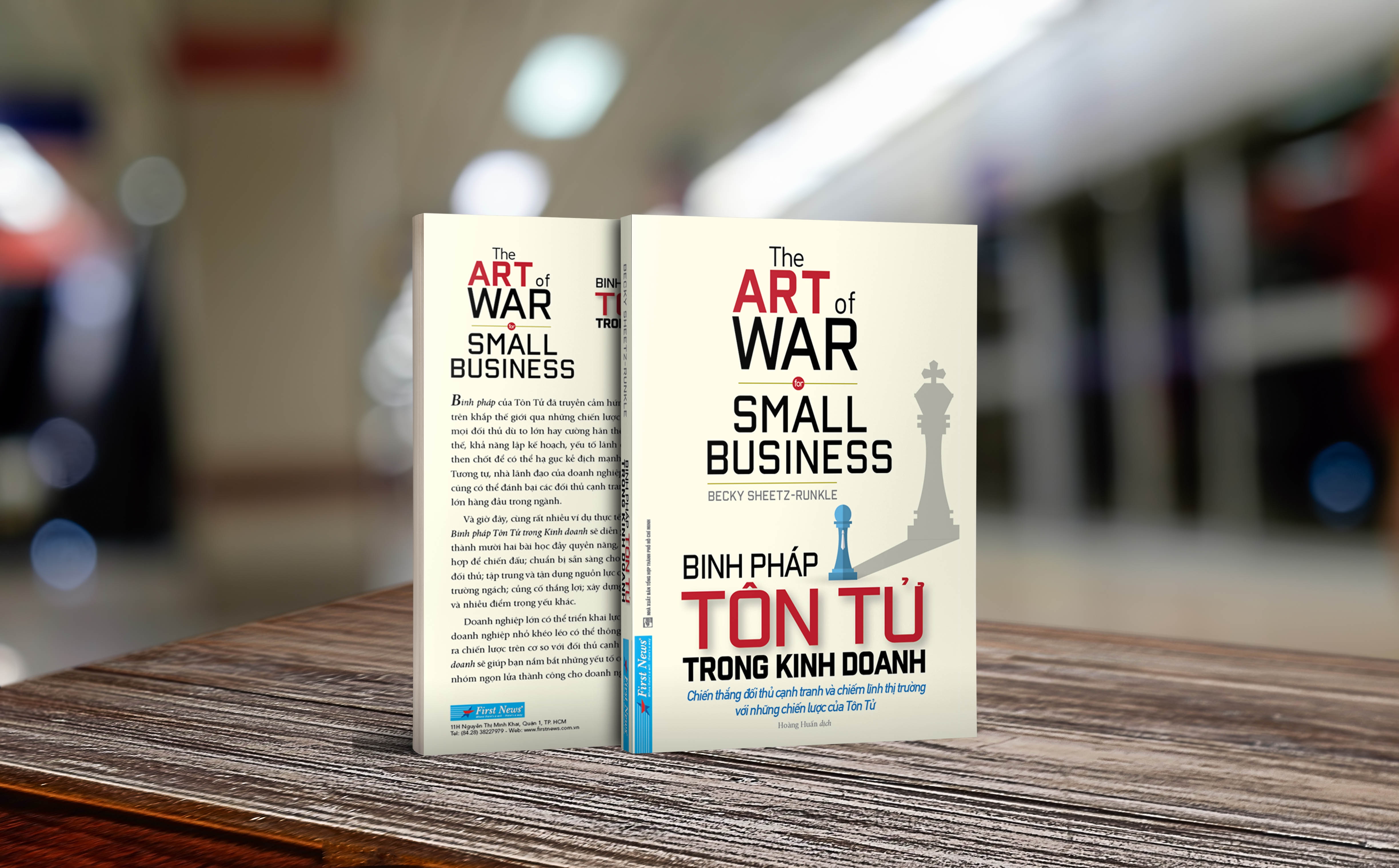 binh pháp tôn tử trong kinh doanh - the art of war for small business - Ảnh 6
