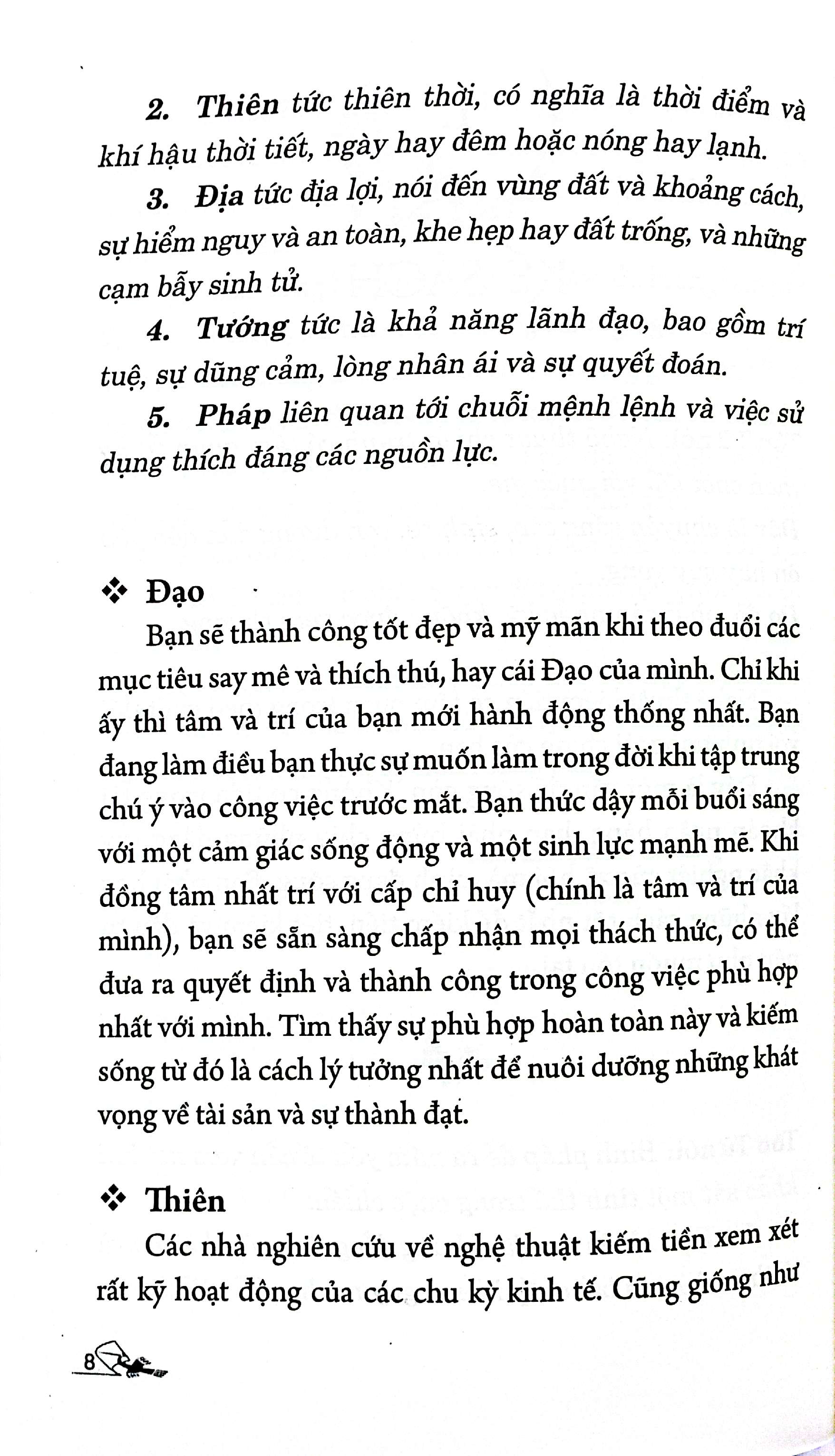 binh pháp tôn tử và nghệ thuật kiếm tiền (tái bản 2025) - Ảnh 6