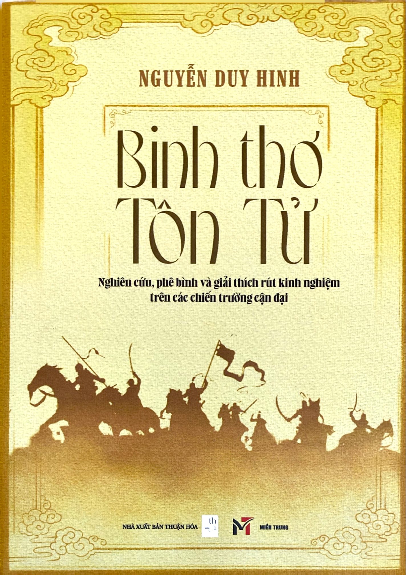 Binh Thơ Tôn Tử - Ảnh 2