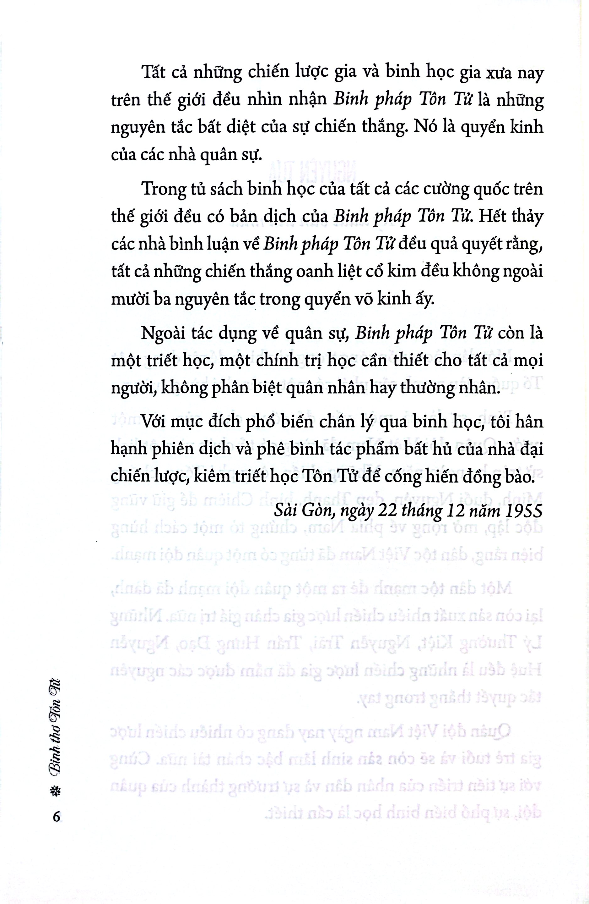 Binh Thơ Tôn Tử - Ảnh 5