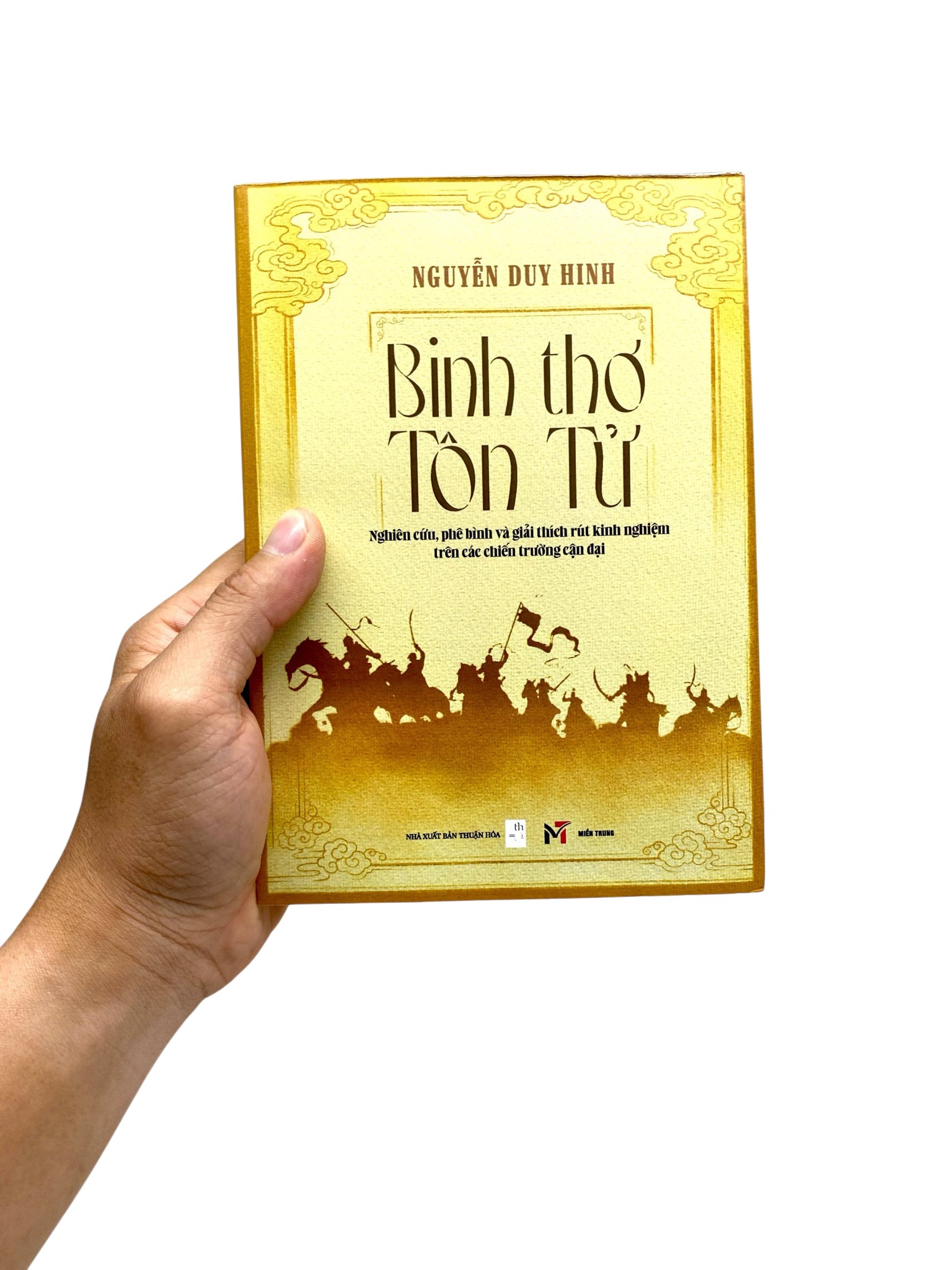 Binh Thơ Tôn Tử - Ảnh 8