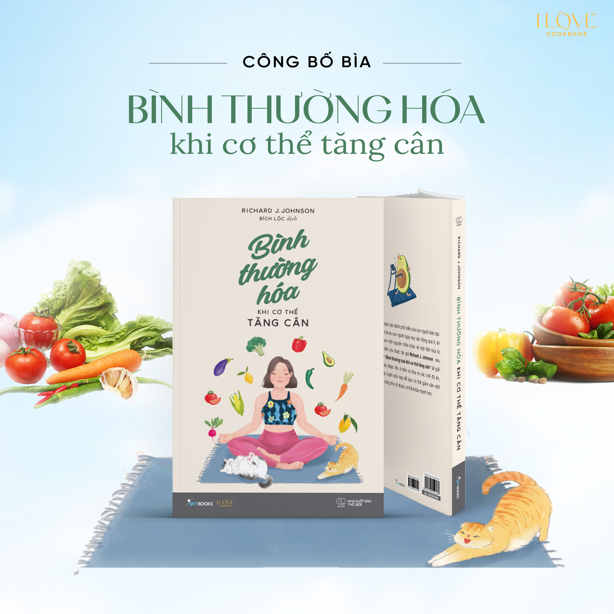 bình thường hóa khi cơ thể tăng cân - Ảnh 3