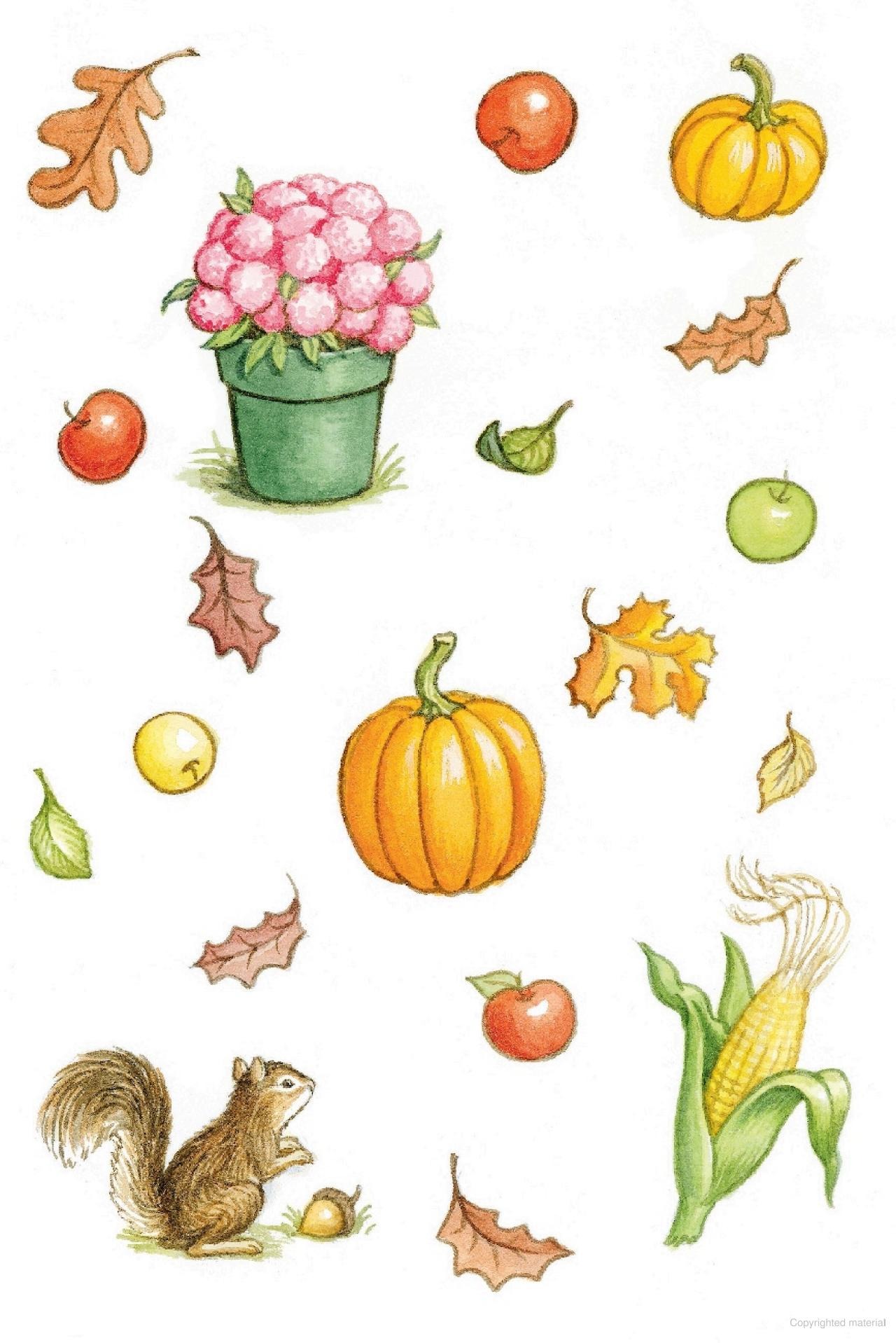Biscuit And The Great Fall Day - Ảnh 3