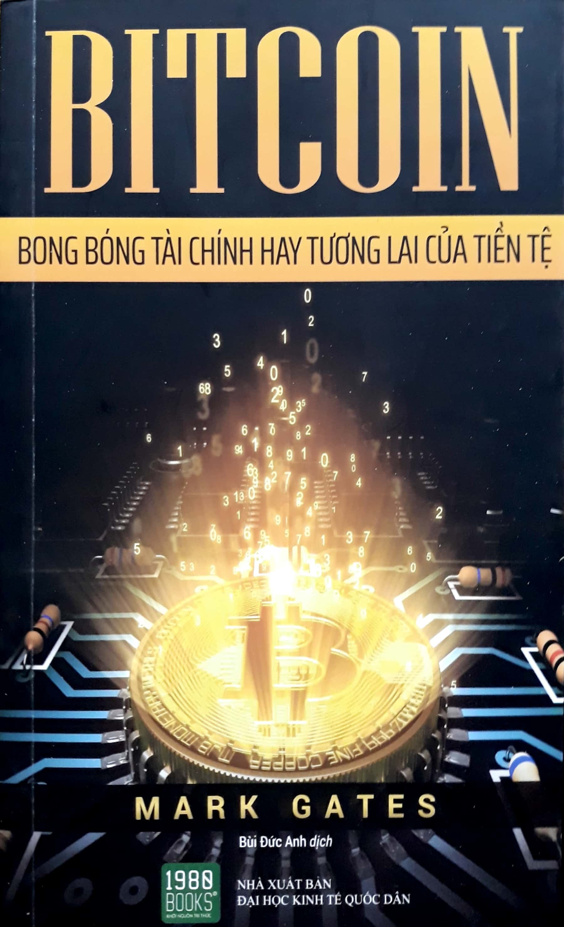 bitcoin – bong bóng tài chính hay tương lai của tiền tệ