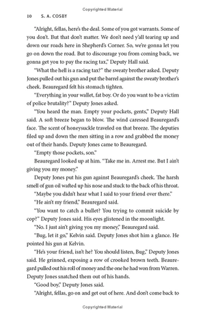 blacktop wasteland: a novel - Ảnh 15