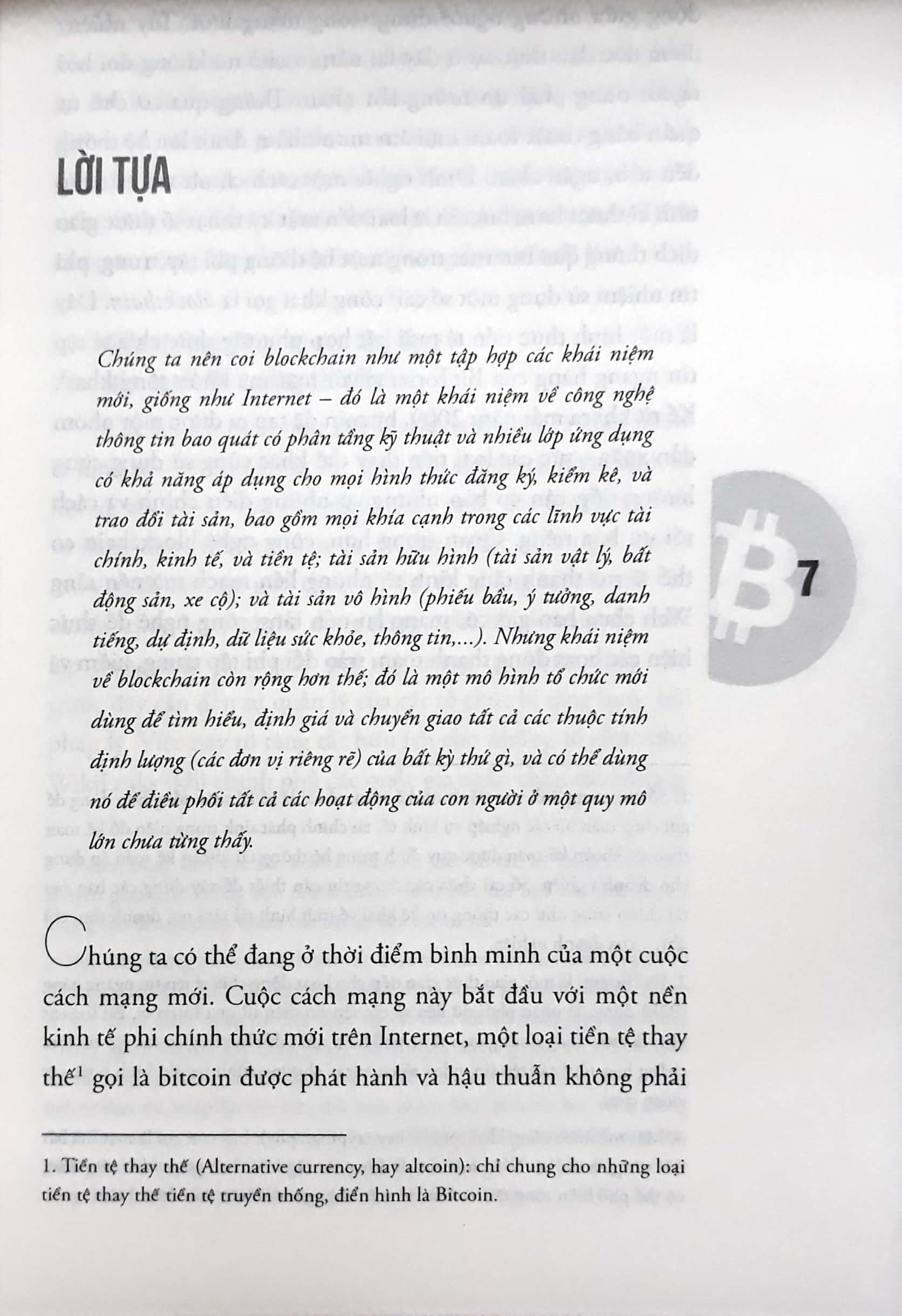 blockchain - khởi nguồn cho một nền kinh tế mới - Ảnh 4