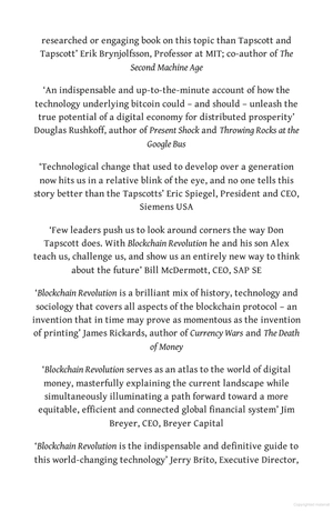 blockchain revolution: how the technology behind bitcoin and other cryptocurrencies is changing the world - Ảnh 3