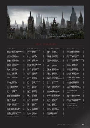 bloodborne official bloodborne official - Ảnh 4