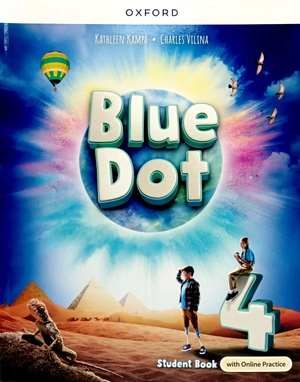 blue dot 4 - student book with online practice - Ảnh 2