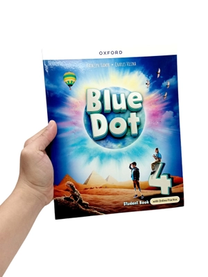 blue dot 4 - student book with online practice - Ảnh 3
