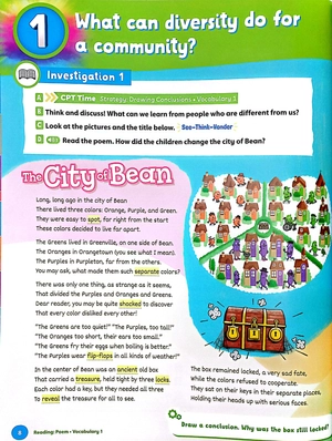 blue dot 4 - student book with online practice - Ảnh 6