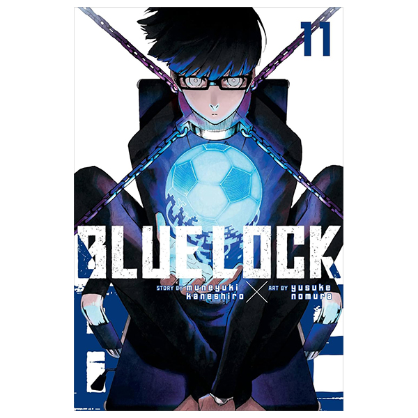 blue lock 11 (english edition)