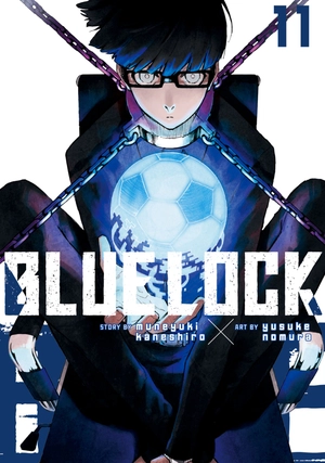 blue lock 11 (english edition) - Ảnh 2