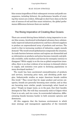 blue ocean strategy, expanded edition: how to create uncontested market space and make the competition irrelevant - Ảnh 13
