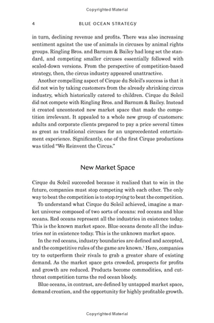 blue ocean strategy, expanded edition: how to create uncontested market space and make the competition irrelevant - Ảnh 9