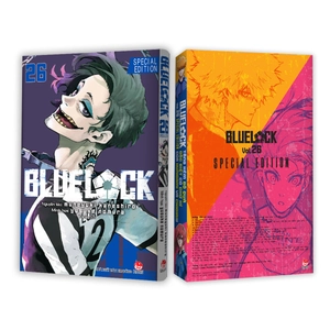bluelock - tập 26 - tặng kèm pvc card - Ảnh 4