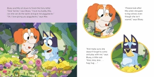 bluey: barky boats (ladybird) - Ảnh 6