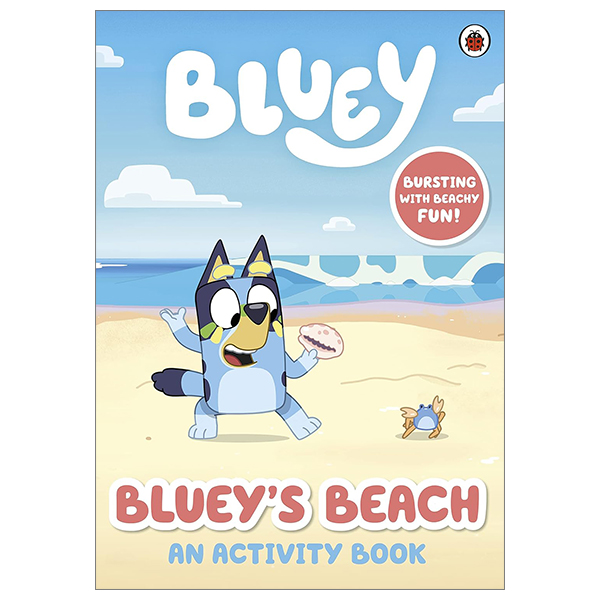 bluey: bluey's beach