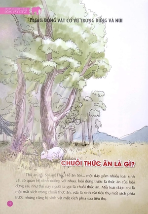 bộ 10 vạn câu hỏi vì sao - động vật có vú (tập 2) - Ảnh 4