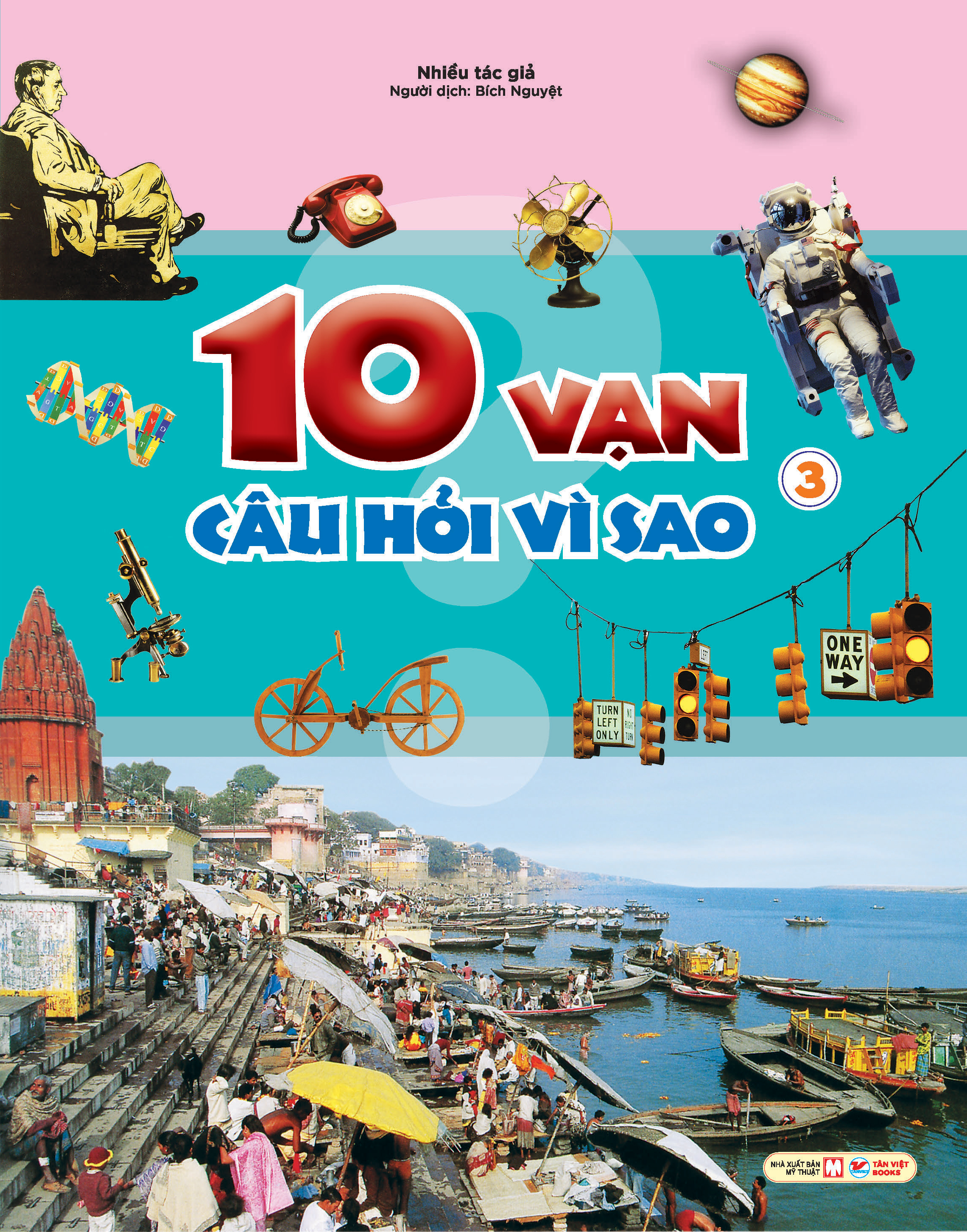 Bo
						
										
										10 Van Cau Hoi Vi Sao - Tap 3 - Ảnh 2