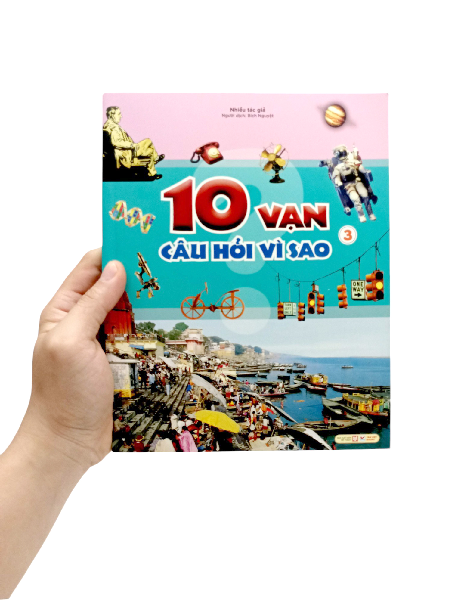 Bo
						
										
										10 Van Cau Hoi Vi Sao - Tap 3 - Ảnh 8