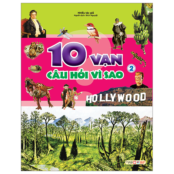 Bo
						
										
										10 Van Cau Hoi Vi Sao - Tap 4 - Ảnh 10
