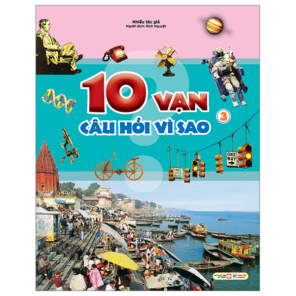 Bo
						
										
										10 Van Cau Hoi Vi Sao - Tap 4 - Ảnh 11