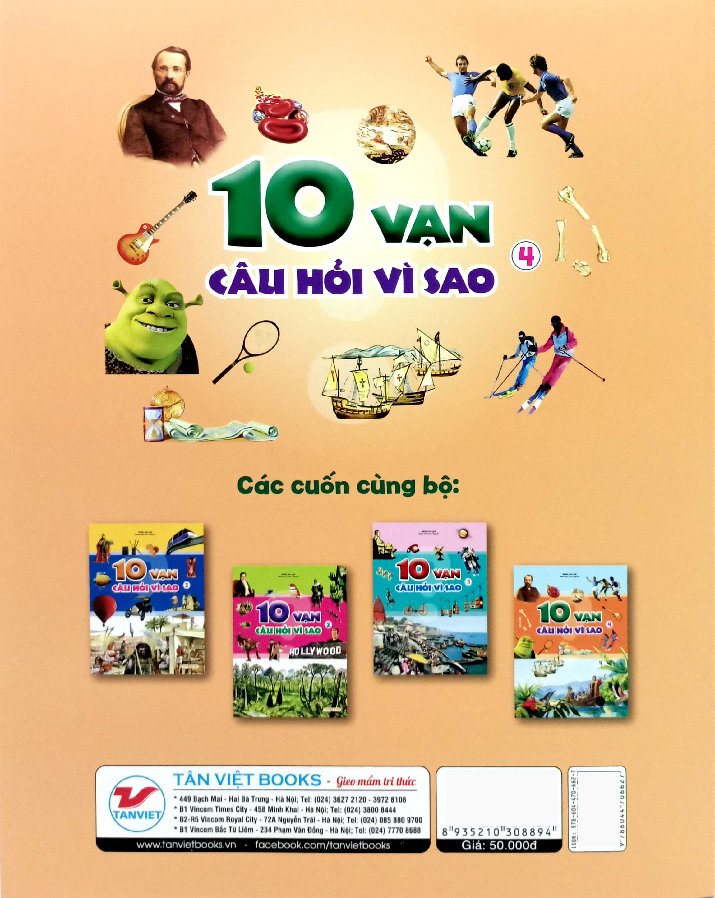 Bo
						
										
										10 Van Cau Hoi Vi Sao - Tap 4 - Ảnh 7