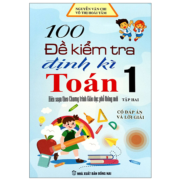 Bo
						
										
										100 De Kiem Tra Dinh Ki Toan 1 - Tap 2
