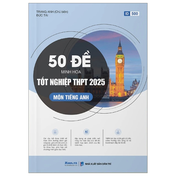 Bộ 100 Đề Minh Họa Tốt Nghiệp THPT 2025 - Môn Ngữ Văn - Ảnh 17