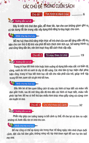 bộ 1000 câu hỏi rèn luyện iq - cq - thách thức trí nhớ - tập 1 - Ảnh 5