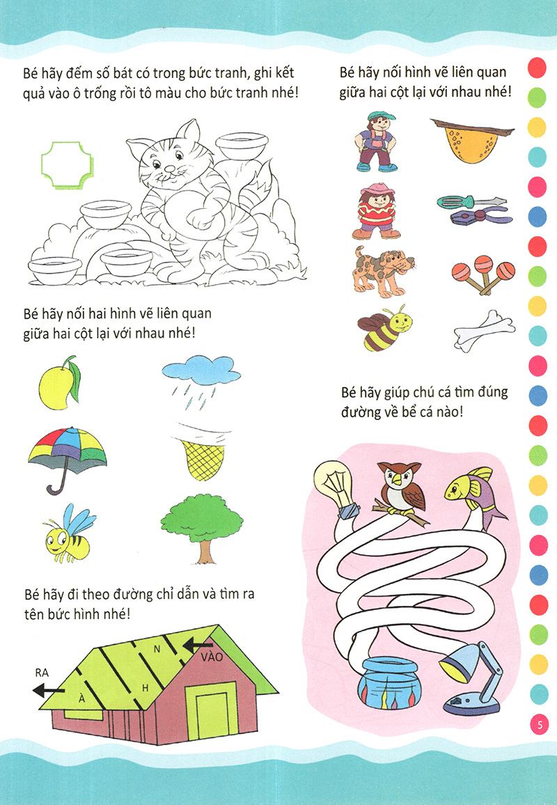 bộ 1001 trò chơi tư duy - quyển 2 - Ảnh 10