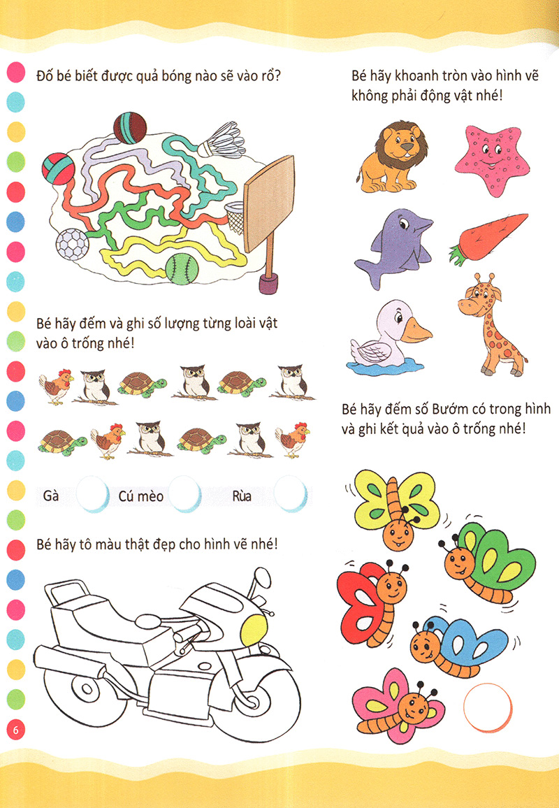 bộ 1001 trò chơi tư duy - quyển 2 - Ảnh 12