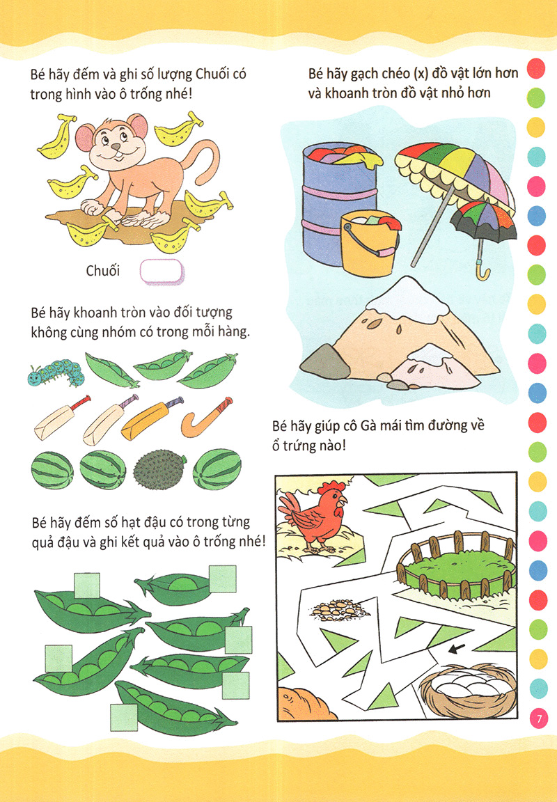 bộ 1001 trò chơi tư duy - quyển 2 - Ảnh 14