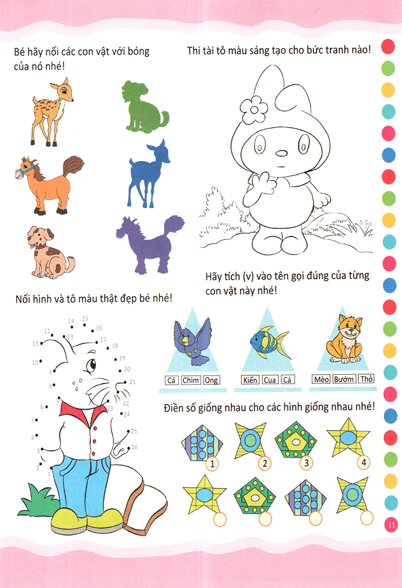 bộ 1001 trò chơi tư duy - quyển 7 - Ảnh 12