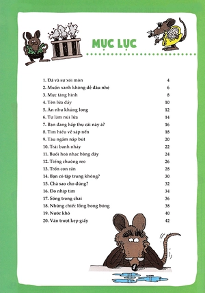 bộ 101 thí nghiệm - tuyệt vời ông mặt trời (tập 2) - Ảnh 13