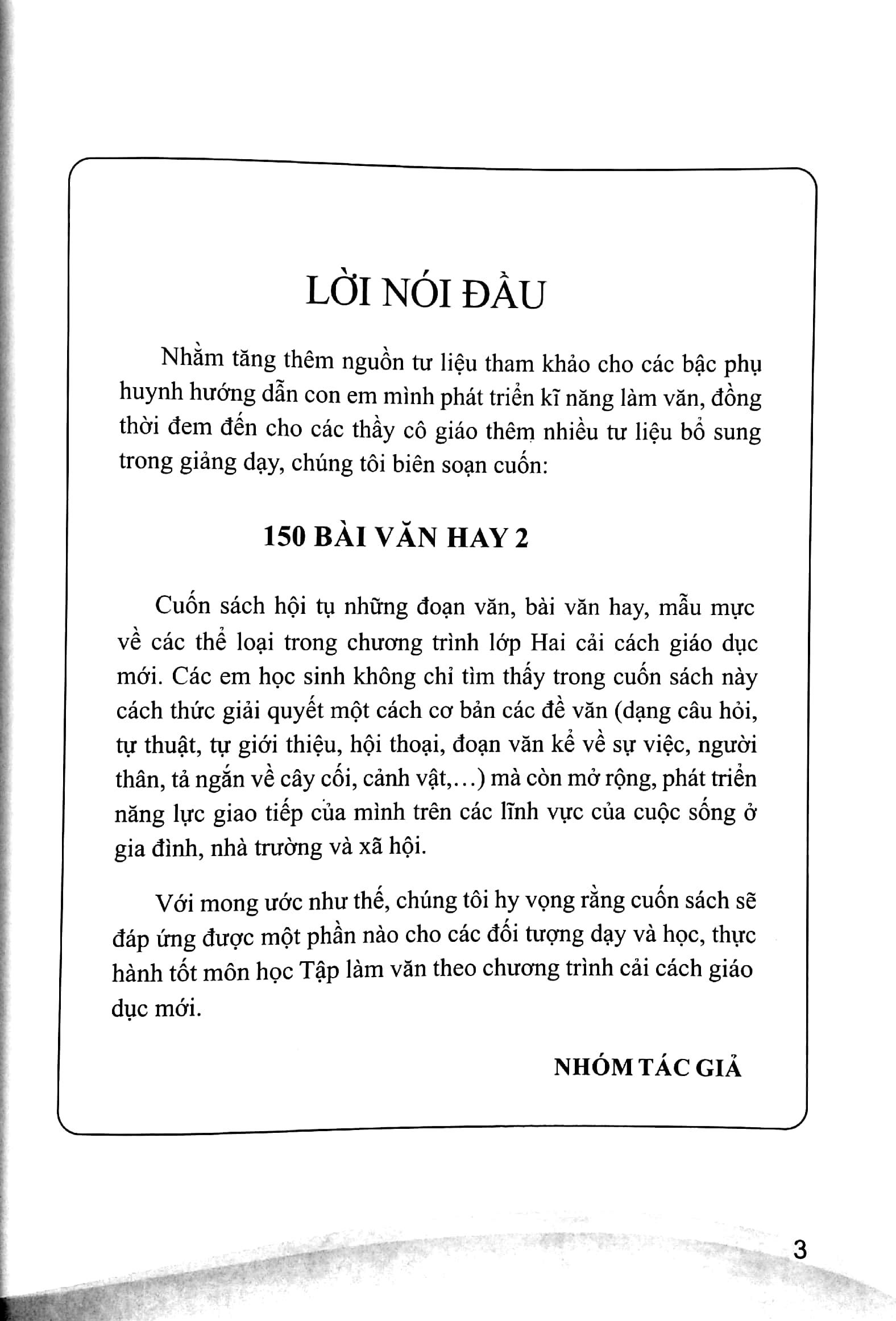Bo
						
										
										150 Bai Van Hay 2 (Theo Chuong Trinh Tieu Hoc Moi) - Ảnh 4