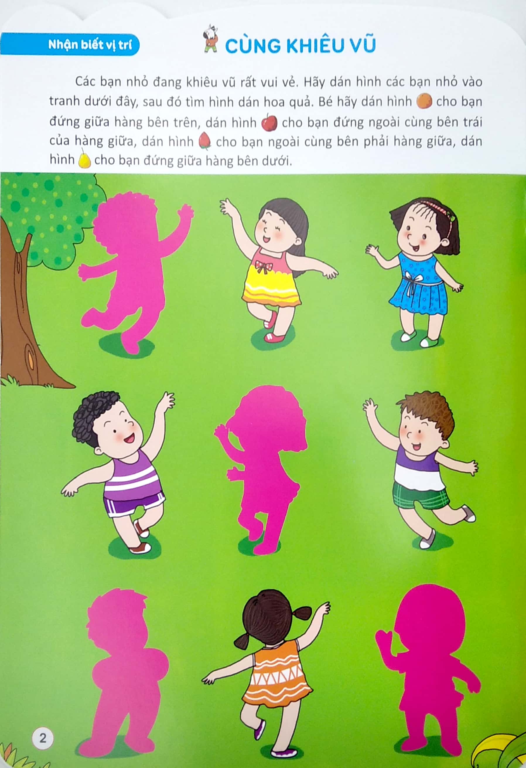 bộ 188 stickers - bóc dán thông minh phát triển khả năng tư duy toán học (4 - 5 tuổi) - tập 2 - Ảnh 4