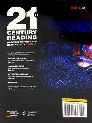 bộ 21st century reading student book 2 creative think/read - Ảnh 10